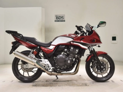 Honda CB400SFV-4 BOLDORABS