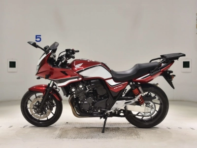 Honda CB400SFV-4 BOLDORABS