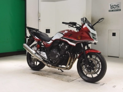 Honda CB400SFV-4 BOLDORABS