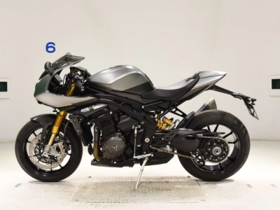Triumph  TRIUMPH SPEED TRIPLE RR