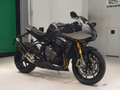 Triumph  TRIUMPH SPEED TRIPLE RR
