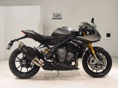 Triumph  TRIUMPH SPEED TRIPLE RR