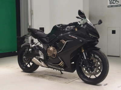 Honda CBR650R