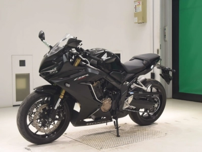 Honda CBR650R