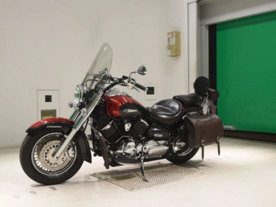 Yamaha DRAGSTAR1100 CLASSIC