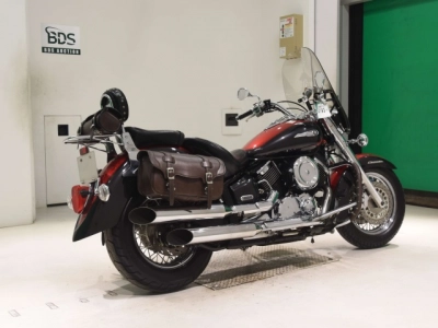 Yamaha DRAGSTAR1100 CLASSIC