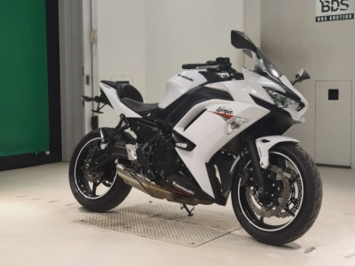 Kawasaki NINJA650A