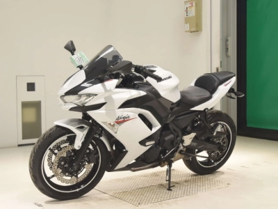 Kawasaki NINJA650A