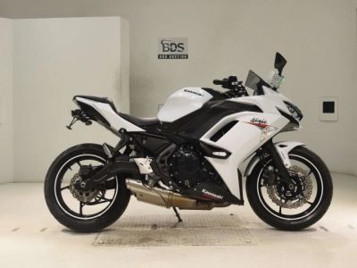 Kawasaki NINJA650A