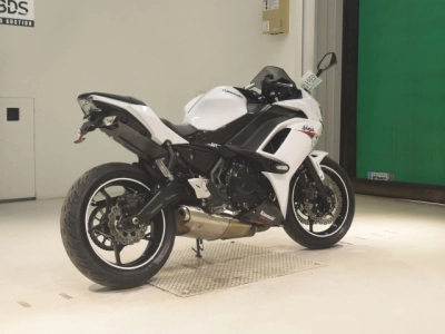 Kawasaki NINJA650A