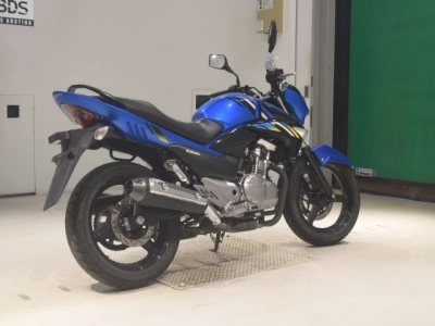 Suzuki GSR250