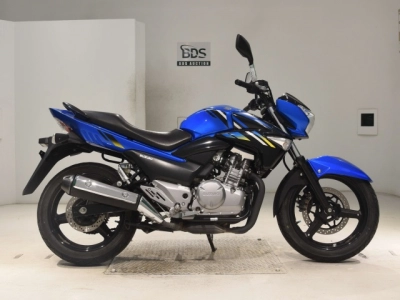 Suzuki GSR250