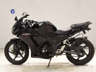 Honda CBR250R