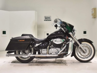 Suzuki INTRUDER 400 CLASSIC