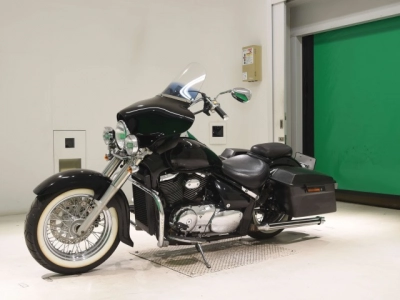 Suzuki INTRUDER 400 CLASSIC