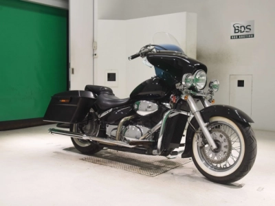 Suzuki INTRUDER 400 CLASSIC
