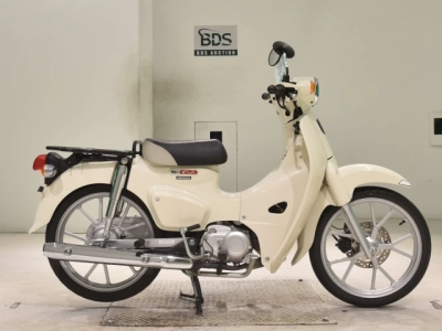 Honda C110-4