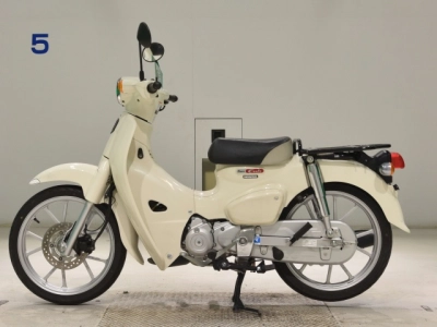 Honda C110-4