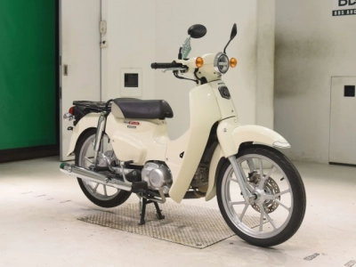 Honda C110-4