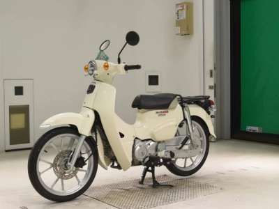 Honda C110-4