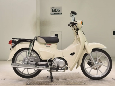 Honda C110-4