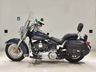 Harley-Davidson HARLEY FLSTC1580