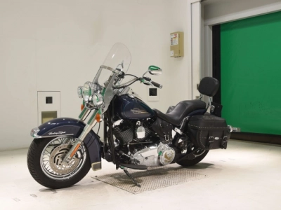 Harley-Davidson HARLEY FLSTC1580
