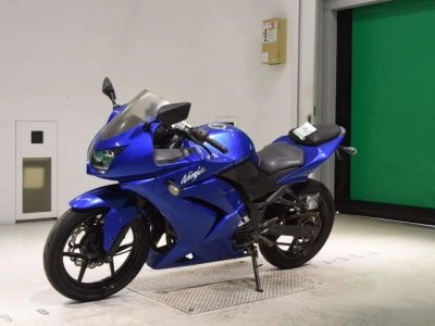 Kawasaki NINJA250R