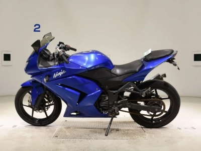 Kawasaki NINJA250R