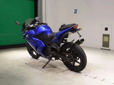 Kawasaki NINJA250R