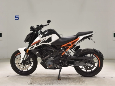 OTHER KTM250 DUKE 