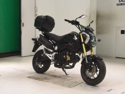 Honda GU ROM
