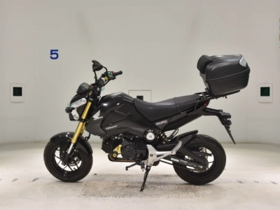 Honda GU ROM