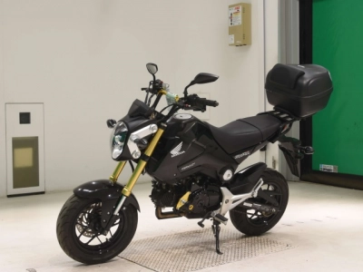 Honda GU ROM