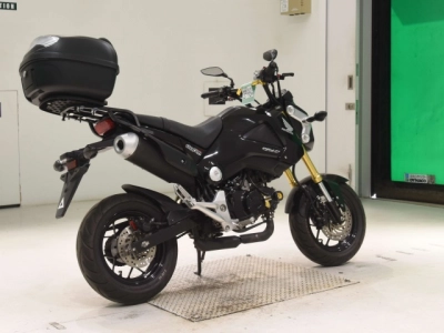 Honda GU ROM