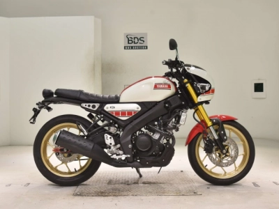 Yamaha XSR155