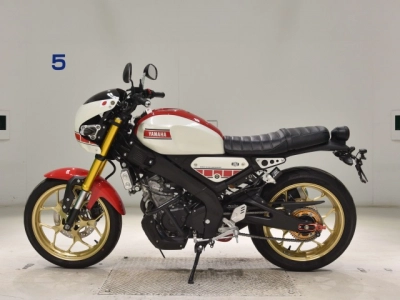 Yamaha XSR155