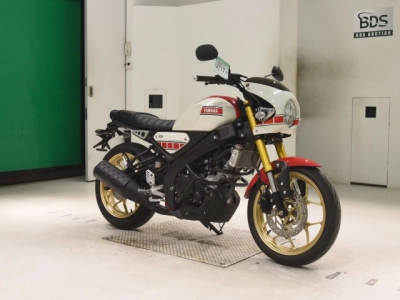 Yamaha XSR155