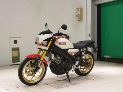 Yamaha XSR155