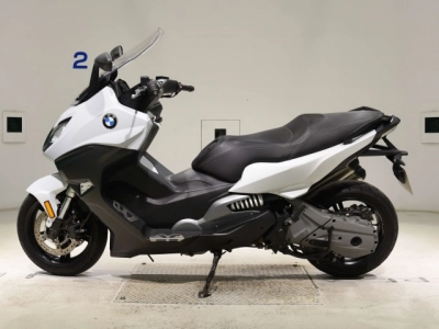 OTHER BMWC650 SPORT 