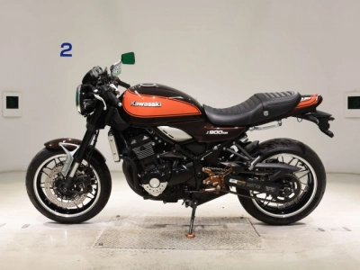 Kawasaki Z900RS