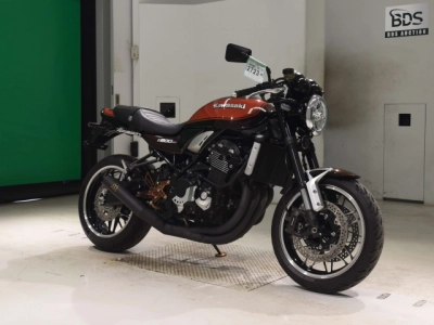 Kawasaki Z900RS