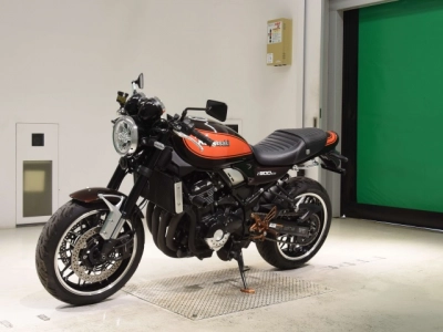Kawasaki Z900RS