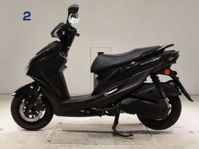 Yamaha  CYGNUS 125XSR-3