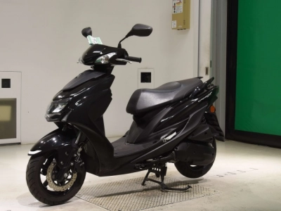 Yamaha  CYGNUS 125XSR-3