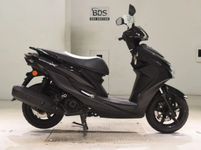 Yamaha  CYGNUS 125XSR-3