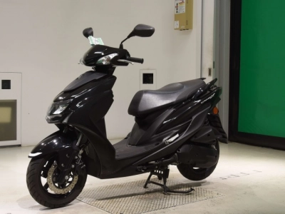 Yamaha  CYGNUS 125XSR-3