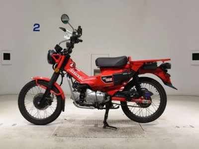 Honda CT125