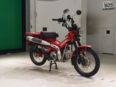 Honda CT125
