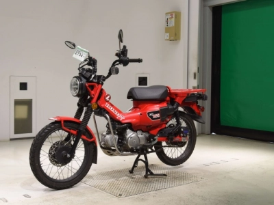 Honda CT125
